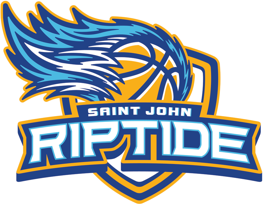 Saint John Riptide 2017-Pres Primary Logo iron on transfers for clothing